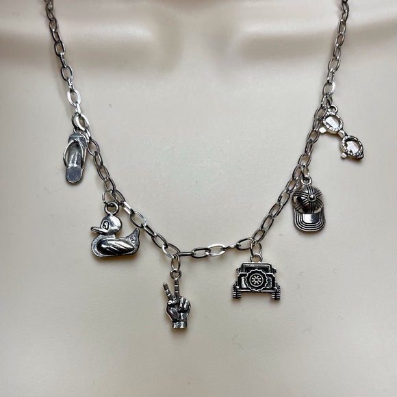 Unique & Fun Charm Necklace for the 4x4 & Off-Road Enthusiasts. Brand New! - Picture 8 of 13
